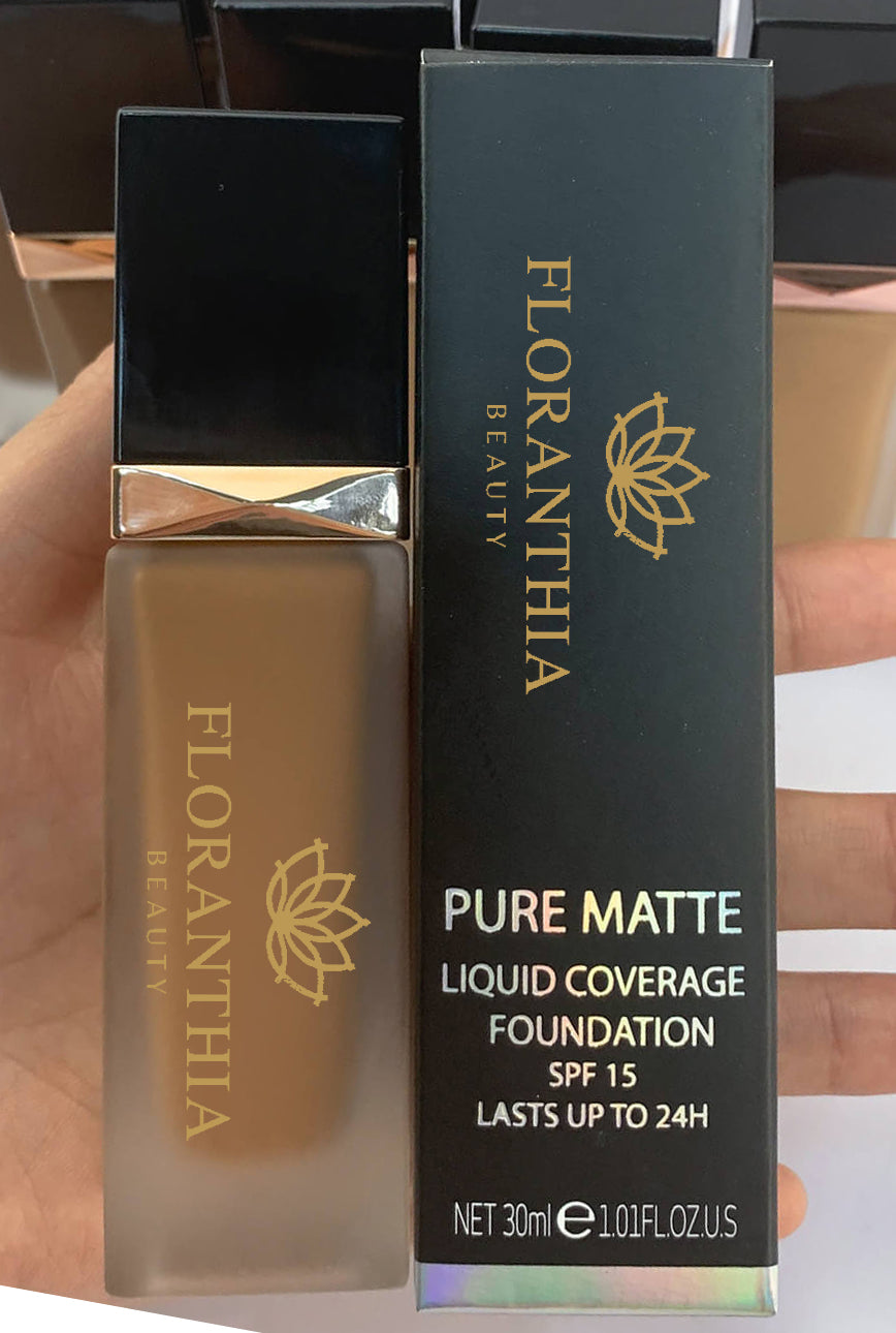 Floranthia Essentials Nudeflo Foundation