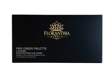 Contour Blush & Highlight Palette