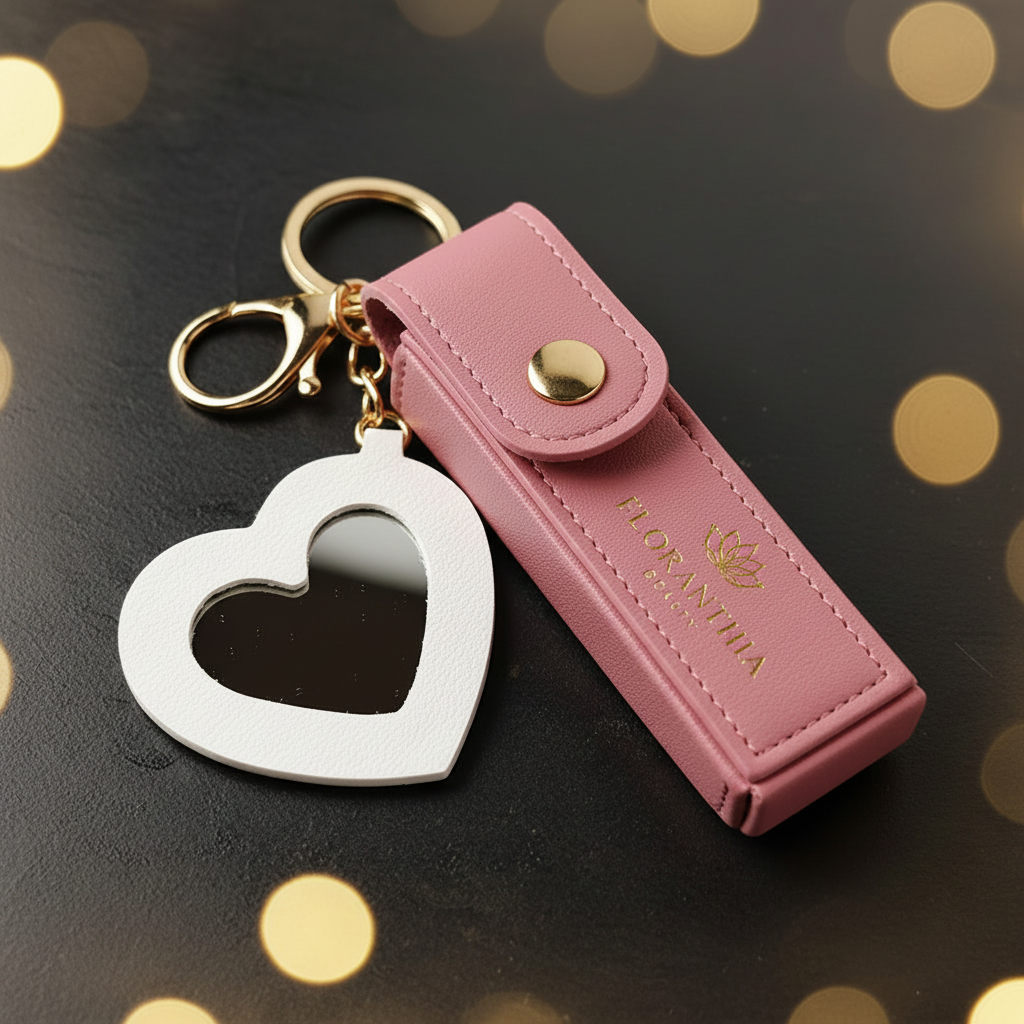 Heart Keychain v2